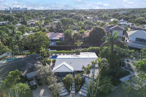 A home in Oakland Park