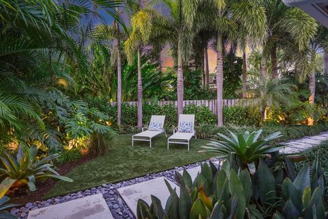 A home in Oakland Park