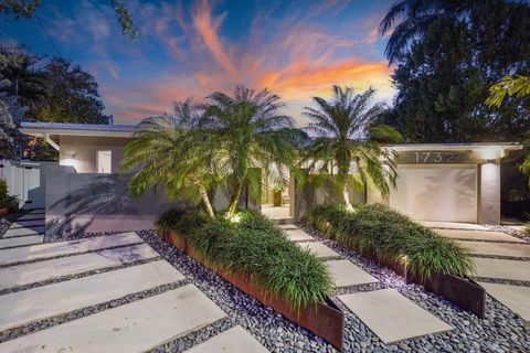 A home in Oakland Park