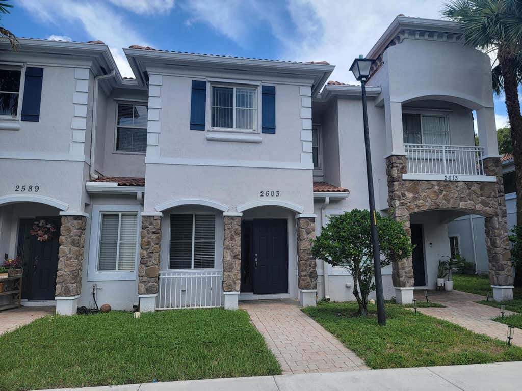 Photo of 2603 SW 82ND Avenue #106, Miramar, FL 33025 (MLS # B26062348)
