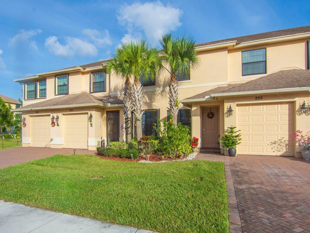 VERONA TRACE SUB & THE VILLAS AT VERONA TRACE - Residential