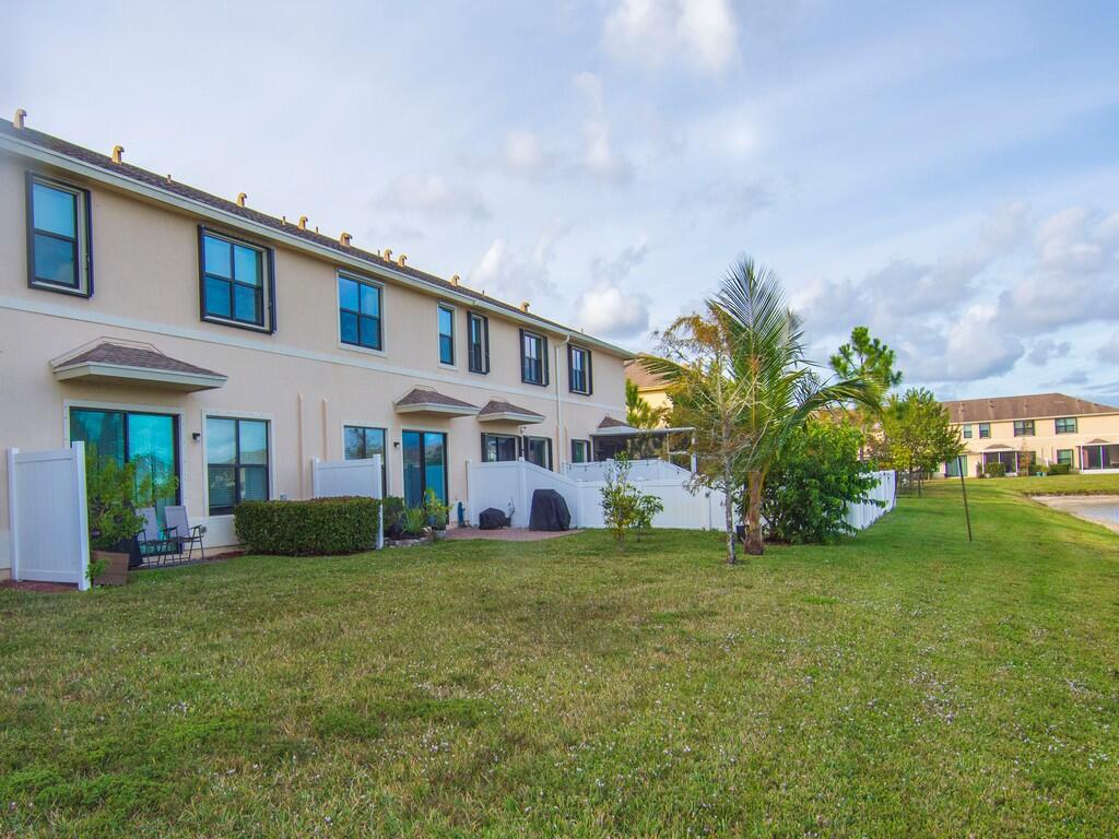 VERONA TRACE SUB & THE VILLAS AT VERONA TRACE - Residential