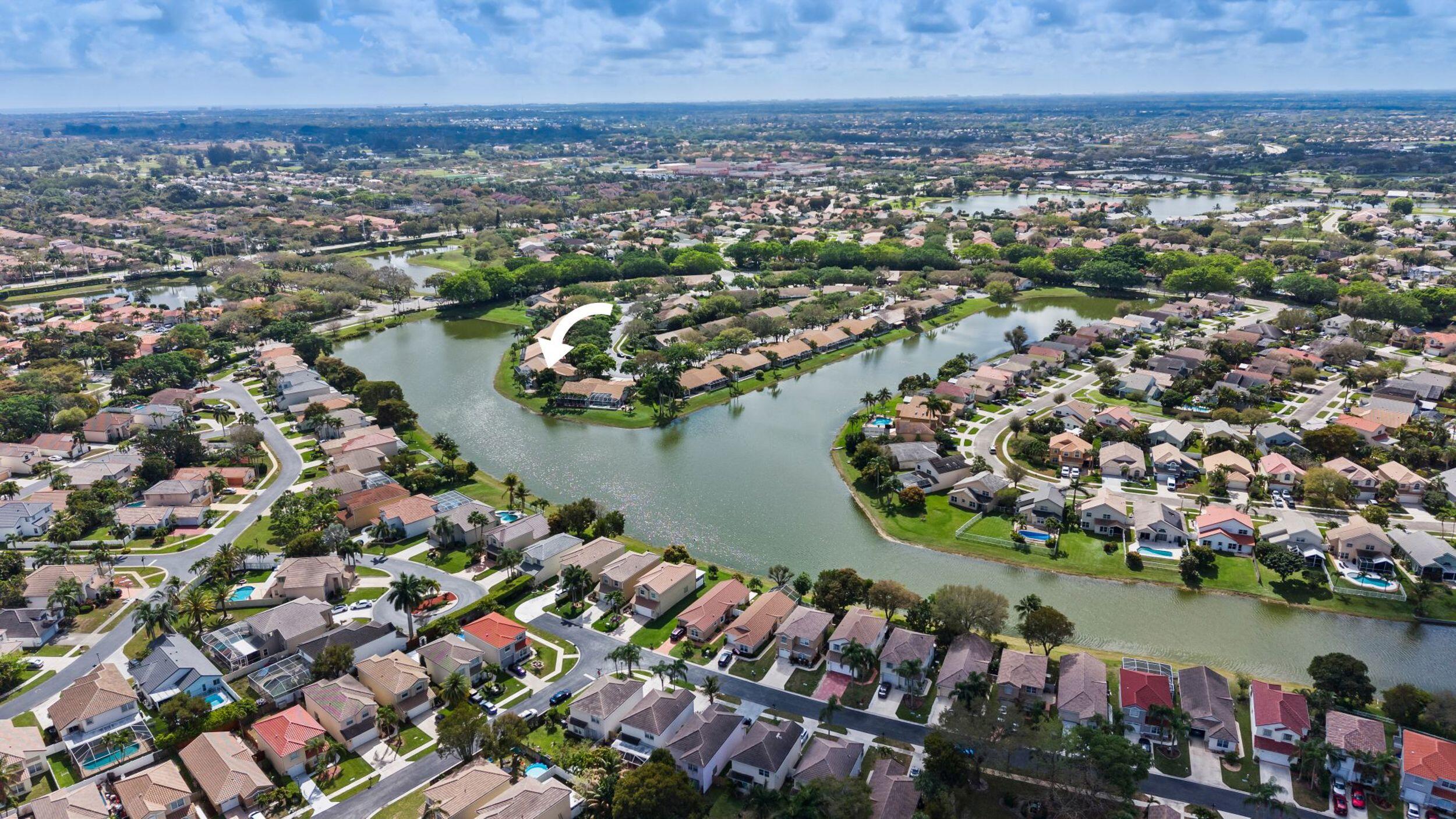 LAKE CHARLESTON PAR D - Residential