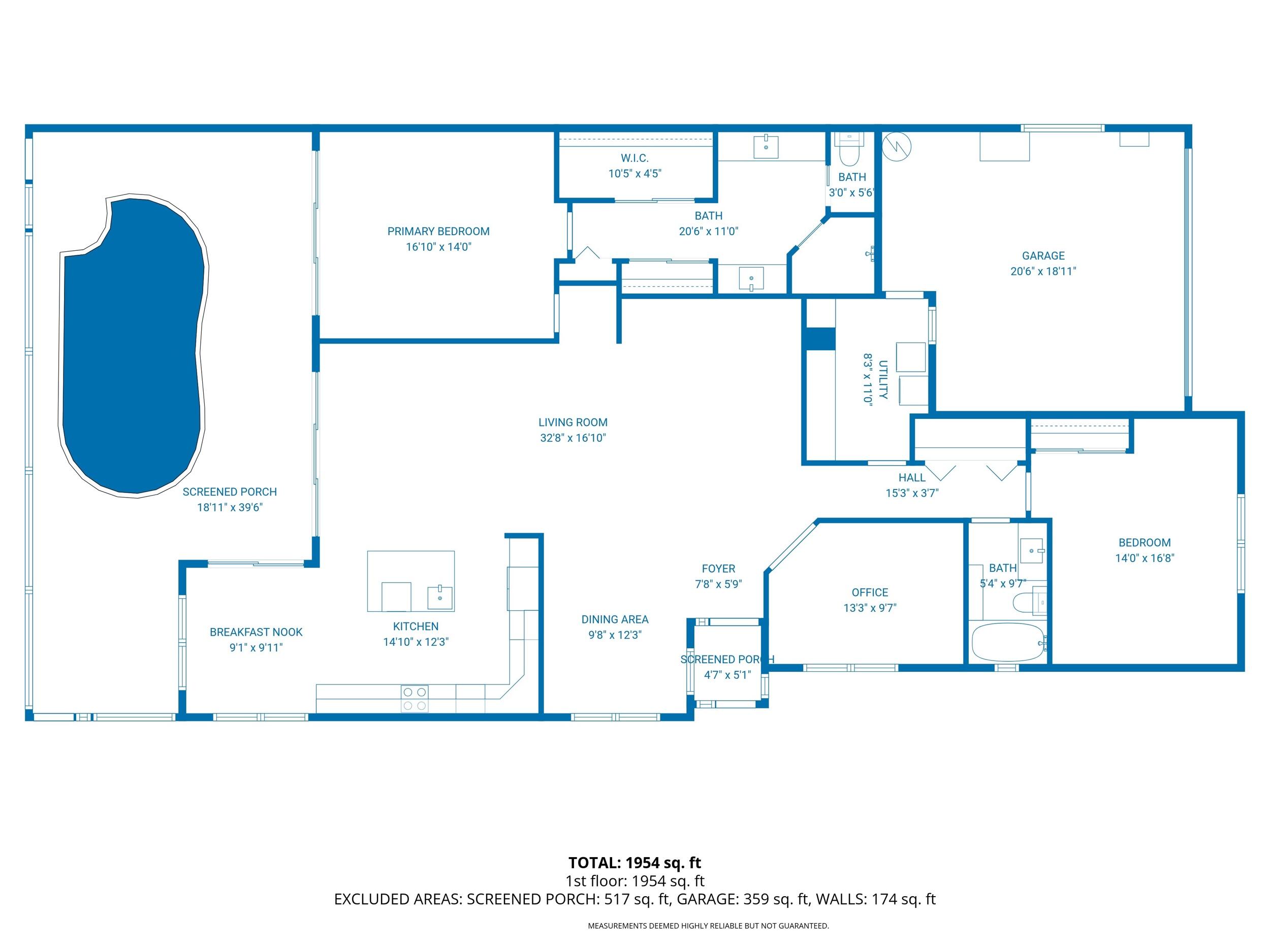 LAKE CHARLESTON PAR D - Residential