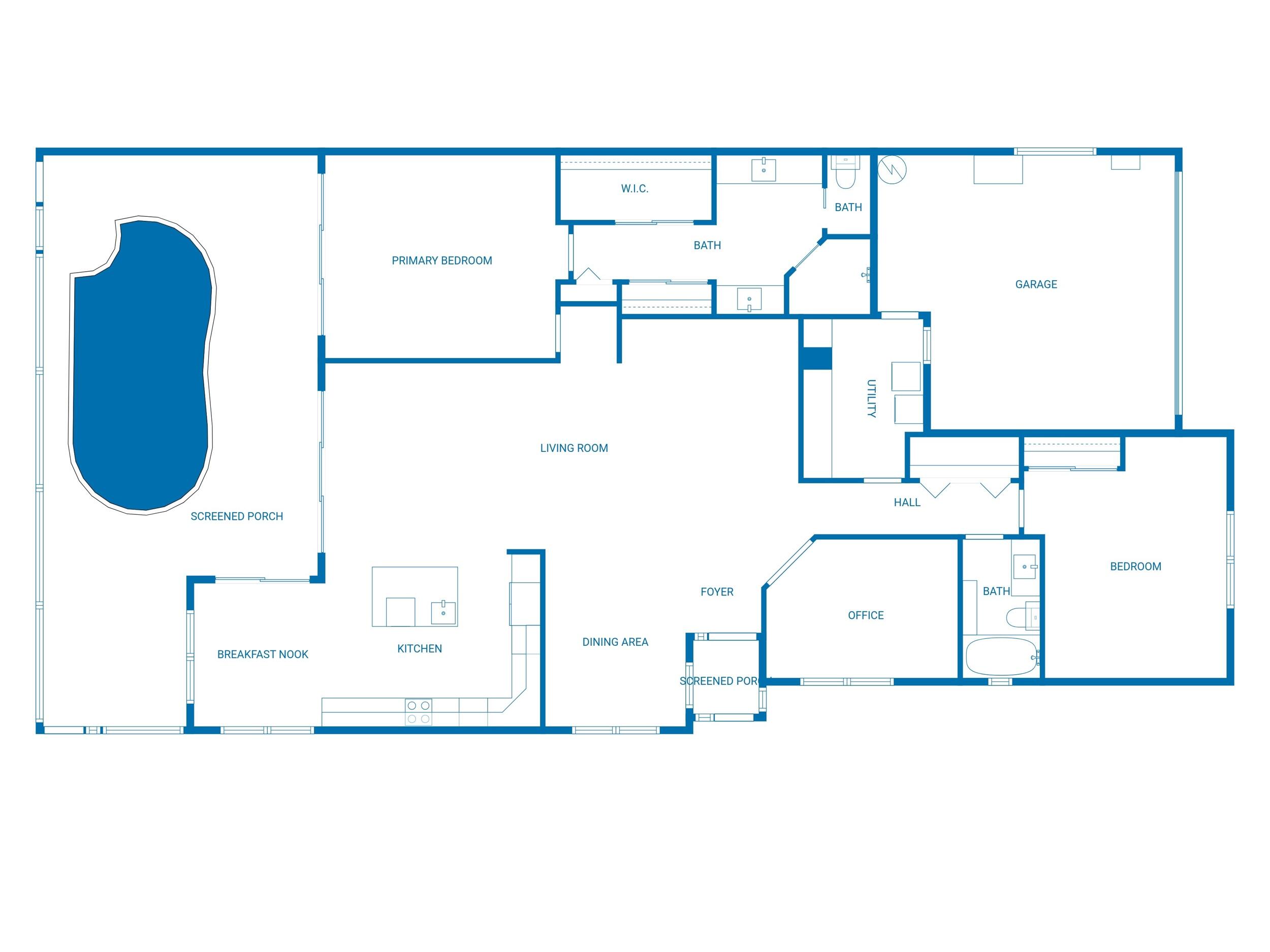 LAKE CHARLESTON PAR D - Residential