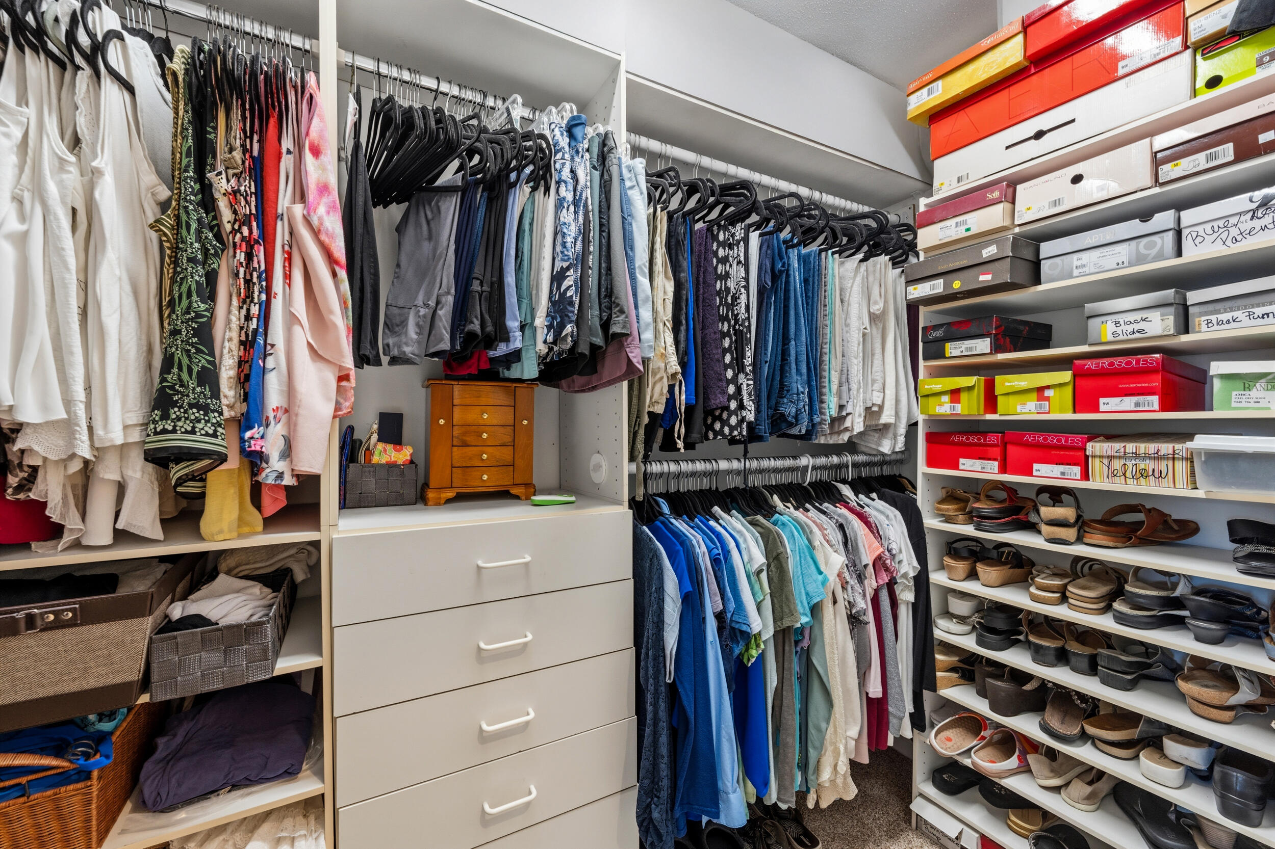 LAKE CHARLESTON PAR D - Residential