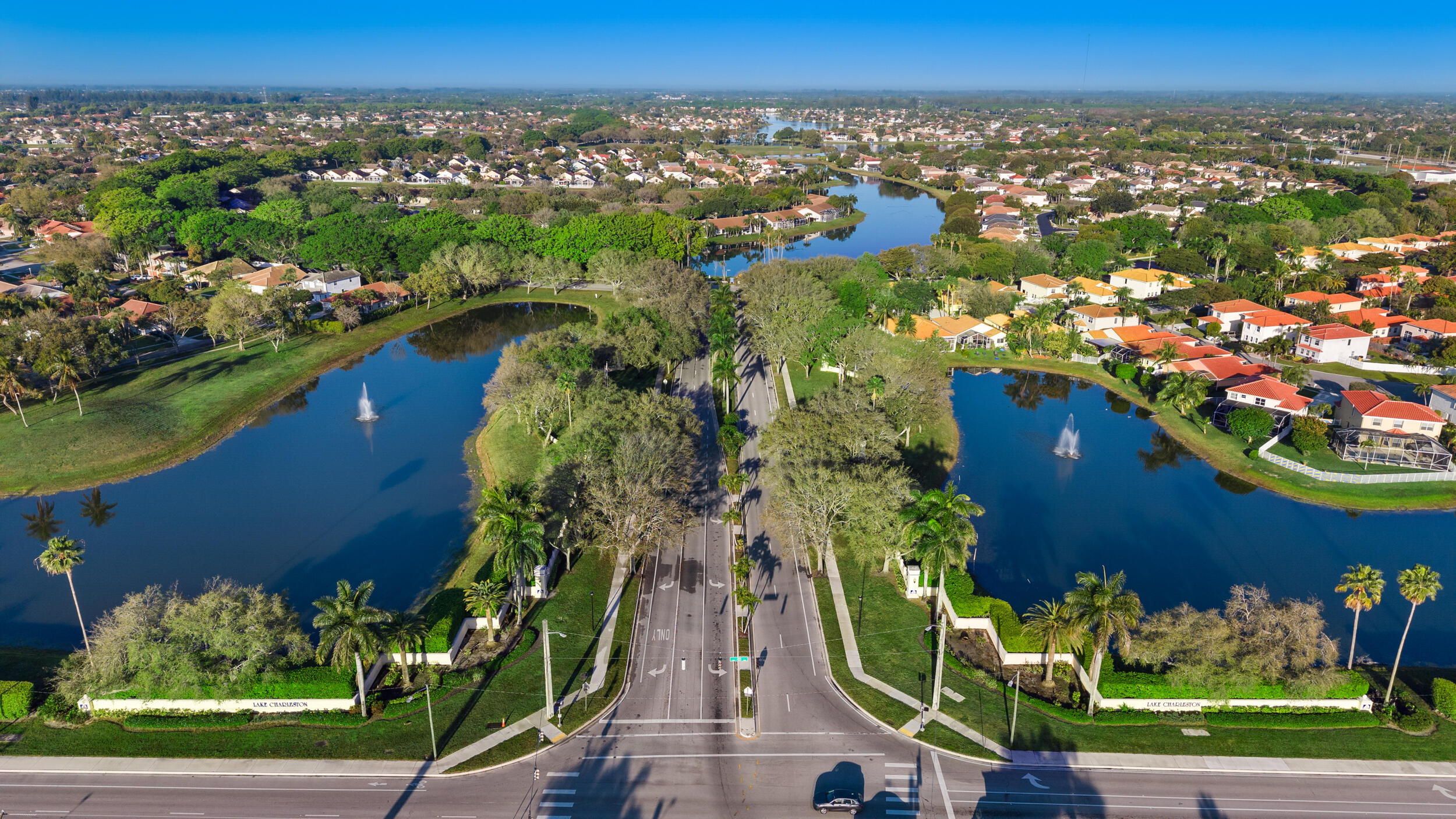 LAKE CHARLESTON PAR D - Residential