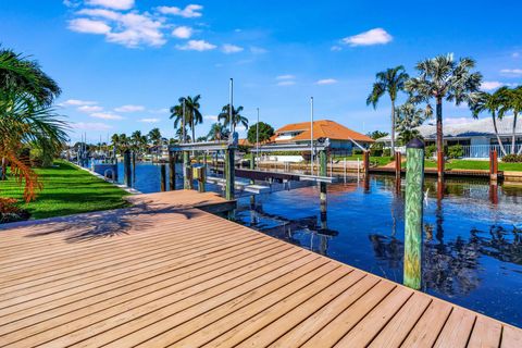 A home in Hobe Sound