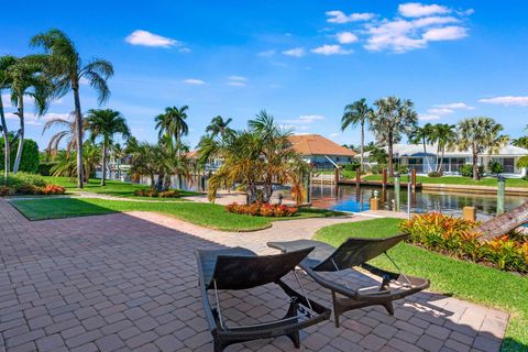 A home in Hobe Sound