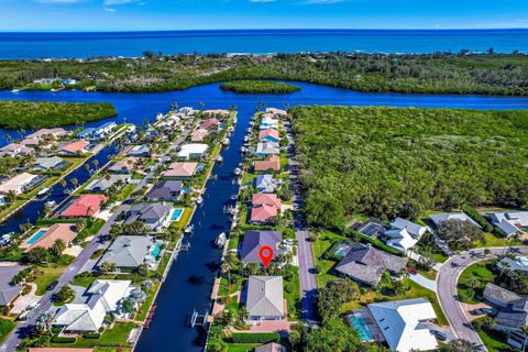 A home in Hobe Sound