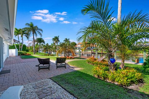 A home in Hobe Sound