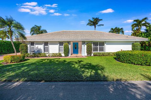 A home in Hobe Sound