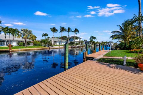 A home in Hobe Sound