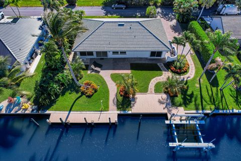 A home in Hobe Sound