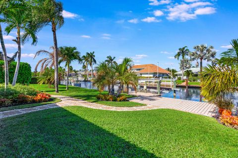 A home in Hobe Sound