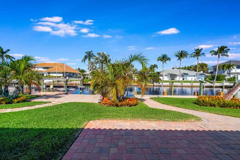 A home in Hobe Sound