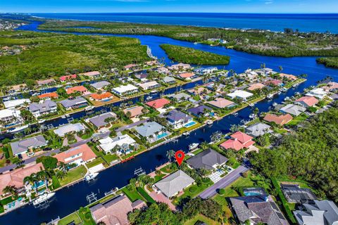 A home in Hobe Sound