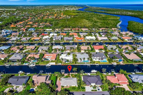 A home in Hobe Sound