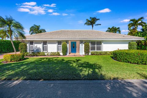 A home in Hobe Sound