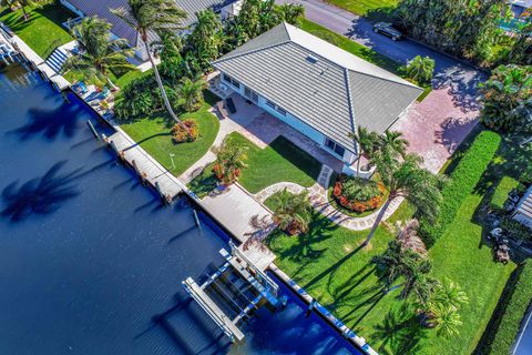 A home in Hobe Sound