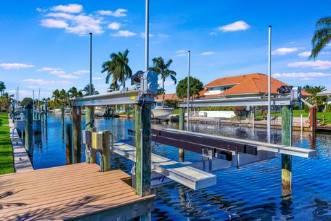 A home in Hobe Sound