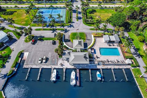 A home in Hobe Sound