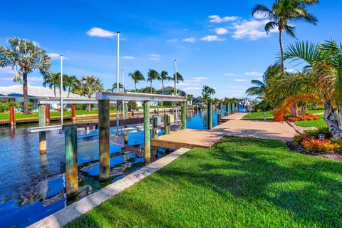 A home in Hobe Sound