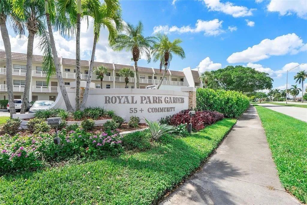 6700 ROYAL PALM Boulevard 203D, Margate FL 33063