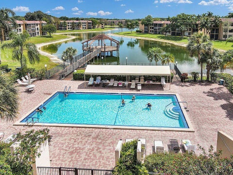 Tiny photo for 6700 ROYAL PALM Boulevard #203D, Margate, FL 33063 (MLS # B26056261)