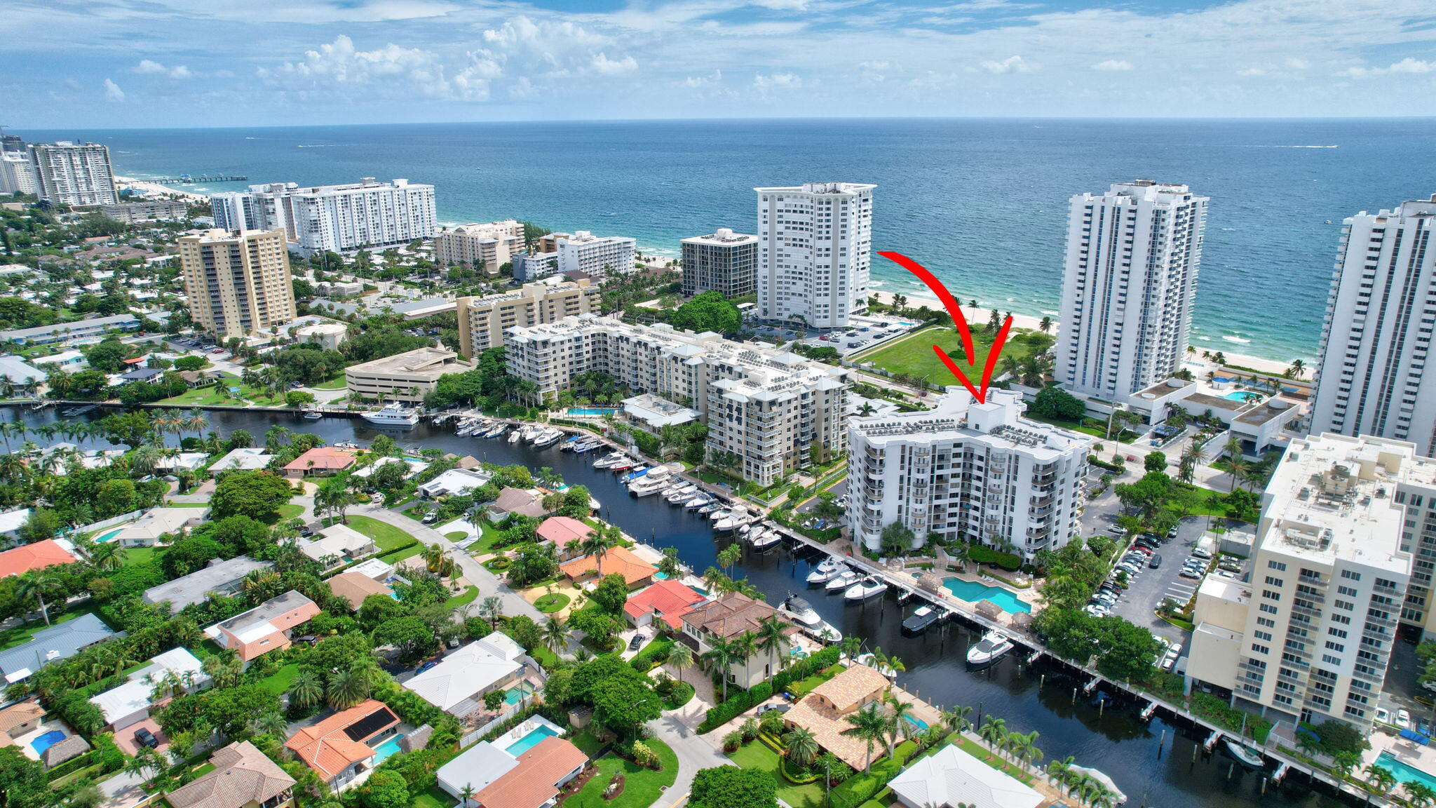 1361 S Ocean Boulevard 509