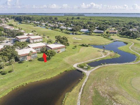 A home in Vero Beach