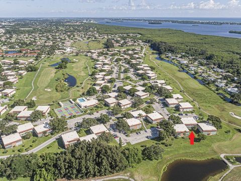 A home in Vero Beach