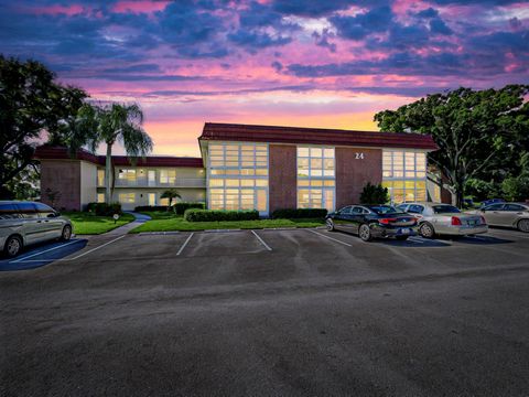 A home in Vero Beach