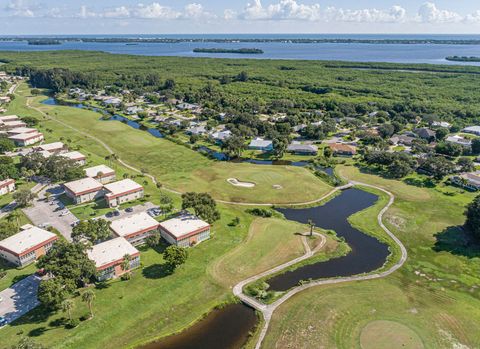 A home in Vero Beach