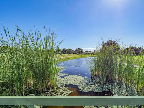 A home in Vero Beach