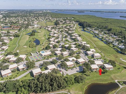 A home in Vero Beach