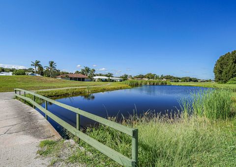 A home in Vero Beach