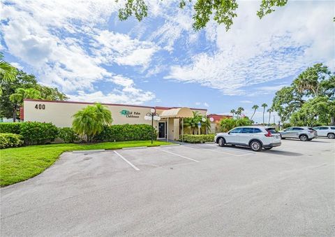 A home in Vero Beach