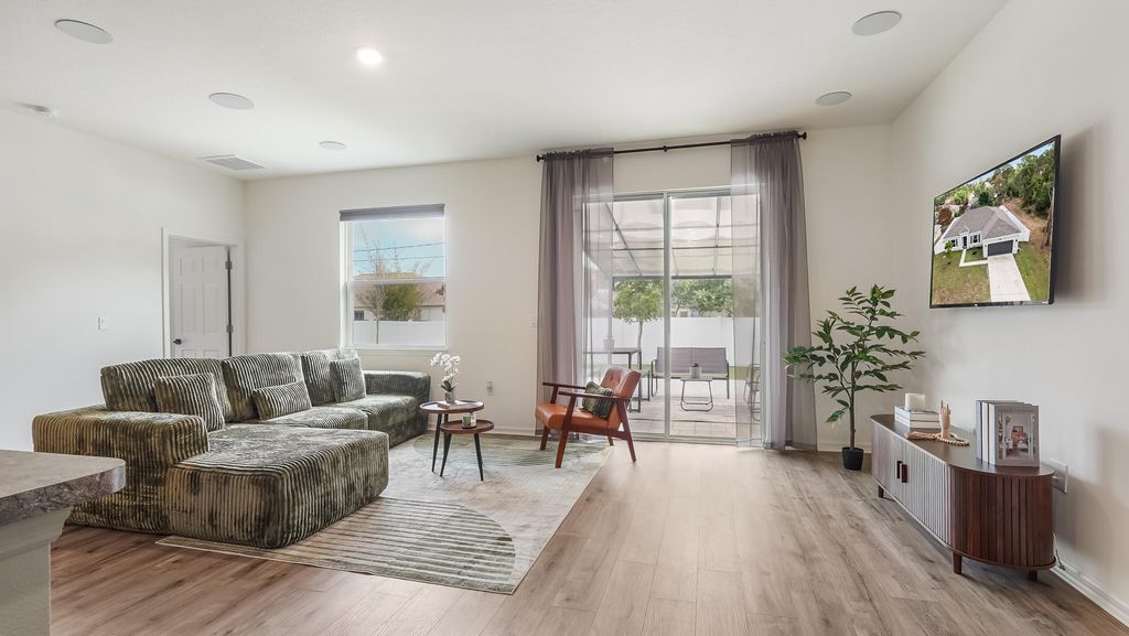 Photo of 1261 SW Curry Street, Port Saint Lucie, FL 34983 (MLS # B26011807)