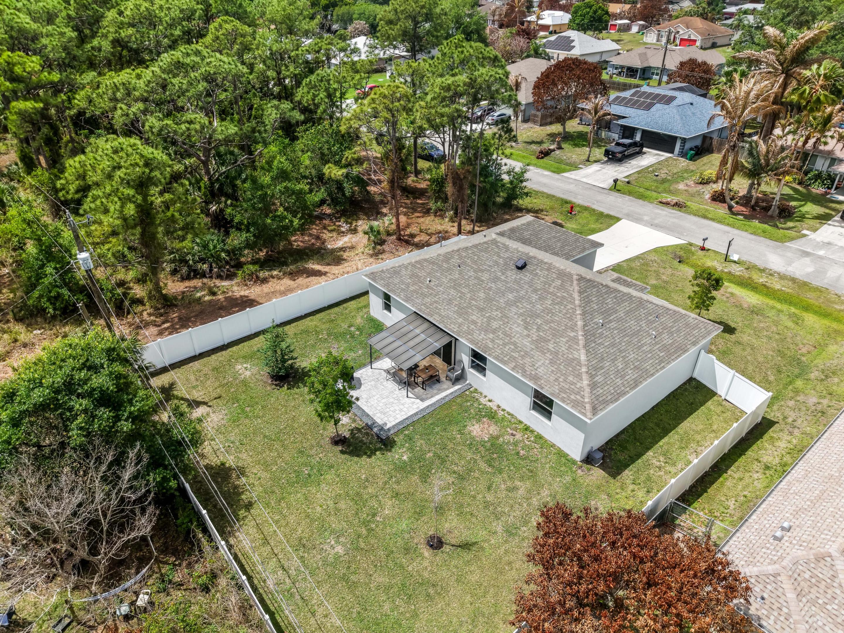 PORT ST LUCIE SECTION 4 - Residential