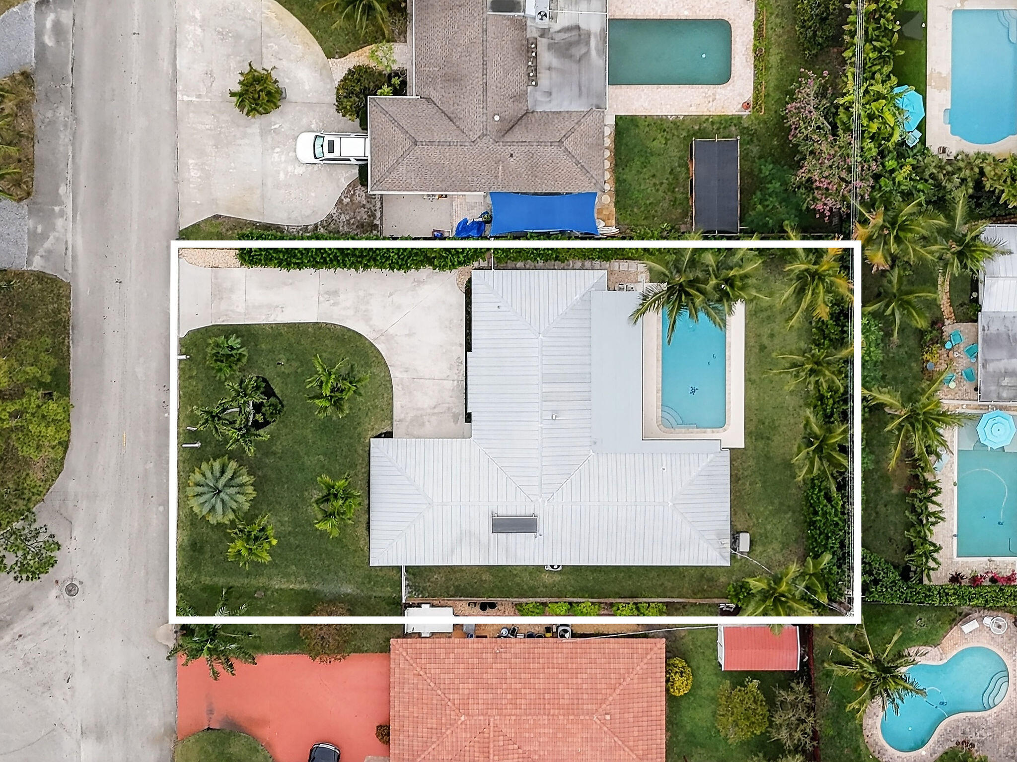 BERMUDA TERRACE SEC 3 - Residential