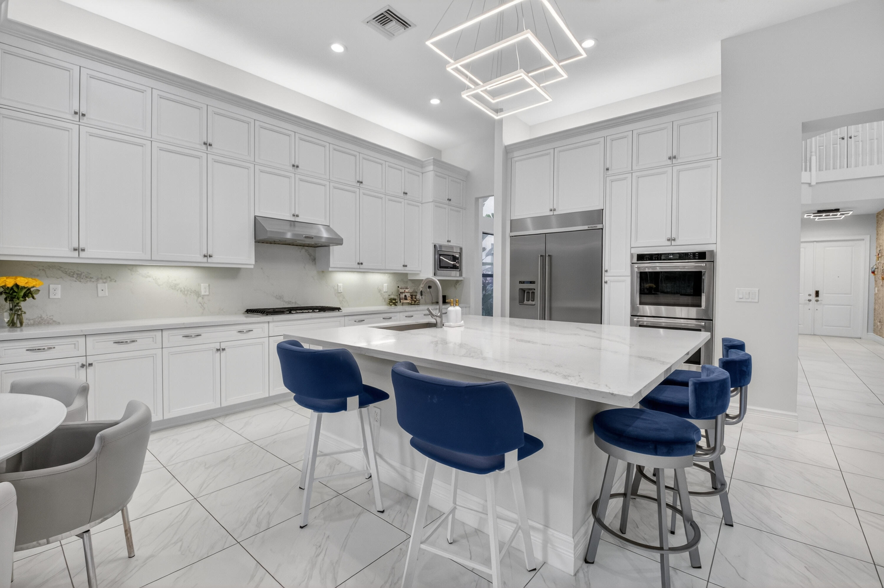 Seven Bridges - Residential