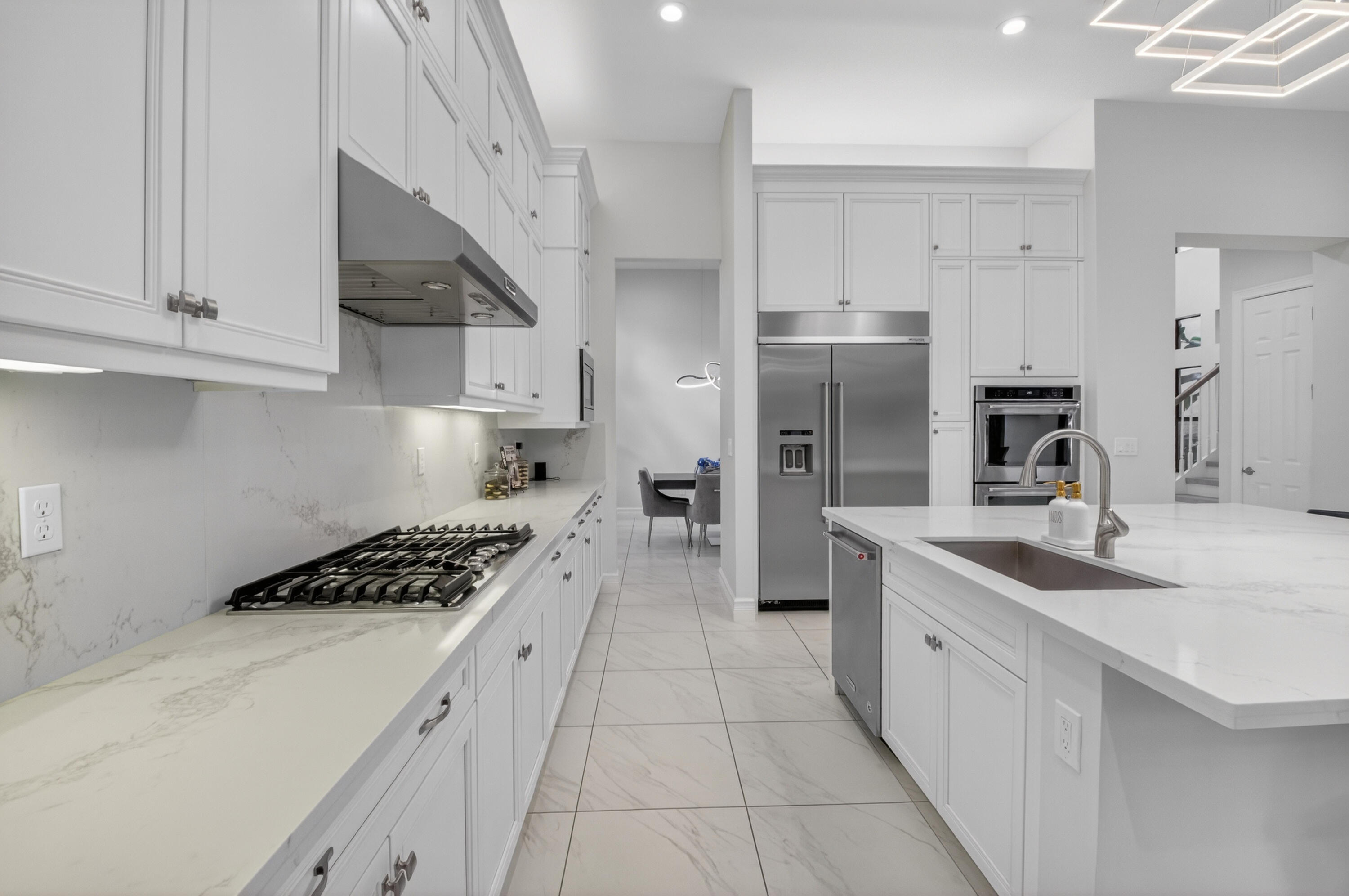 Seven Bridges - Residential