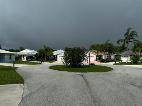 A home in Fort Pierce