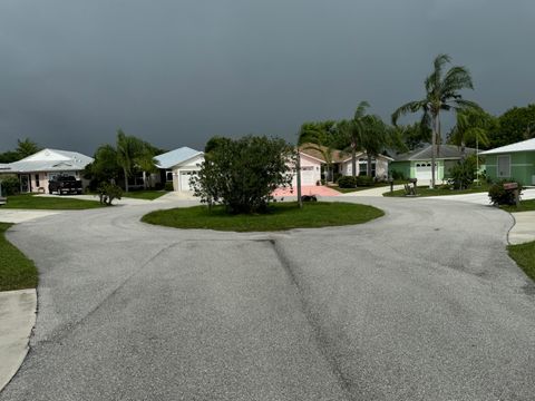 A home in Fort Pierce