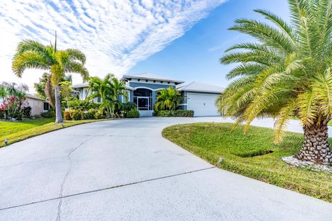 A home in Port St Lucie