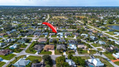 A home in Port St Lucie