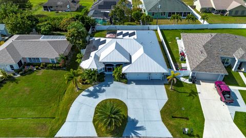 A home in Port St Lucie