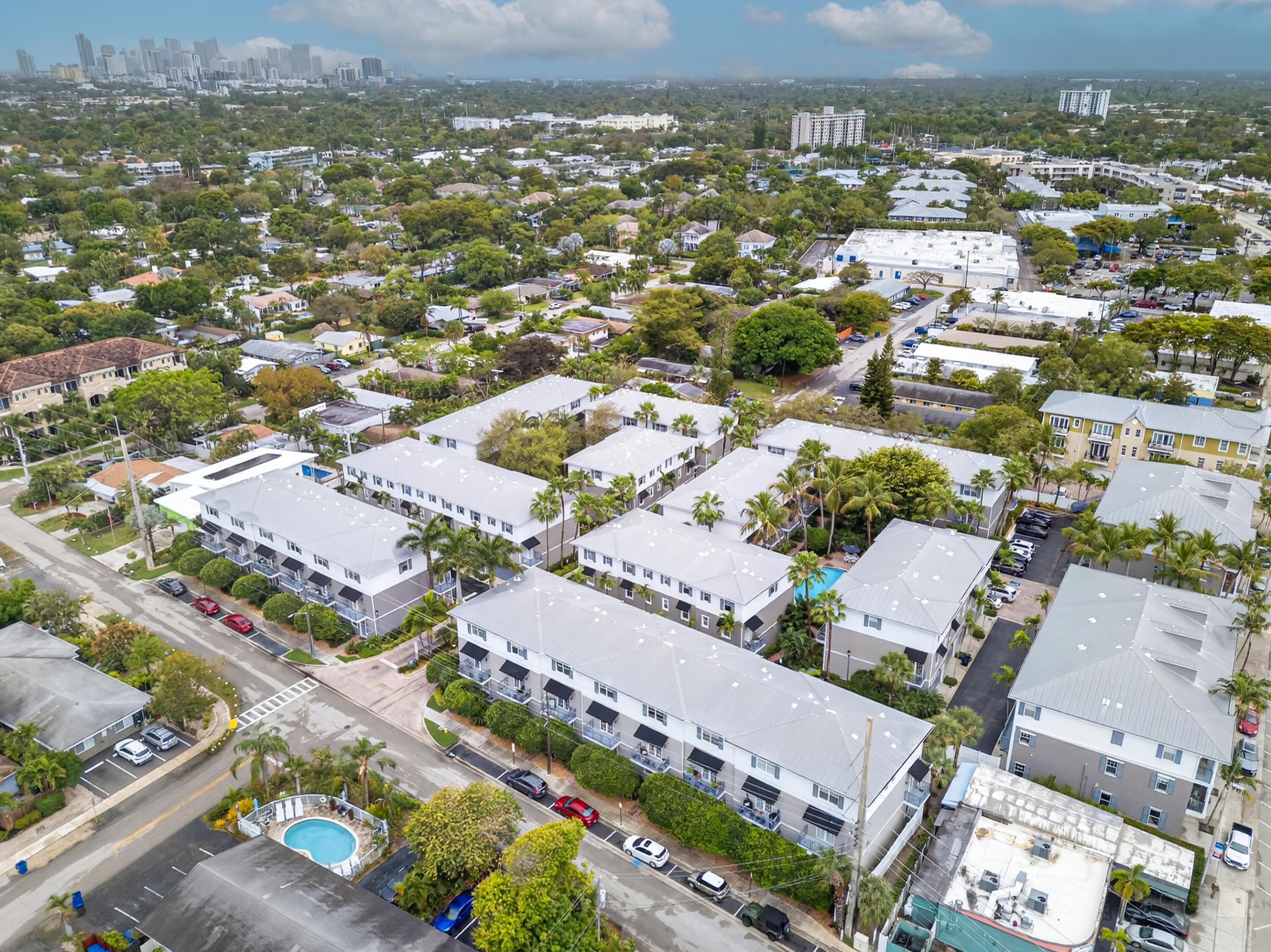 WILTON MANORS - Residential