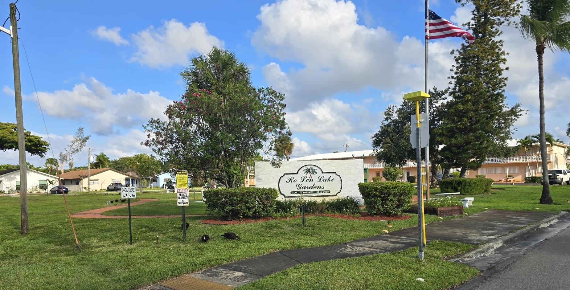 ROLEN LAKE GARDENS CO-OP - Residential